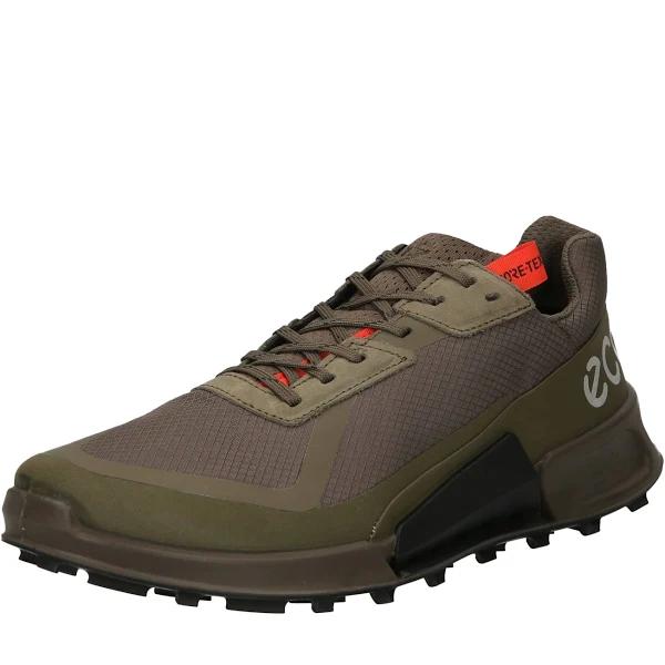 ECCO | Men's BIOM 2. 1 x Country Sneakers | Size 6 | GORE-TEX | Tarmac