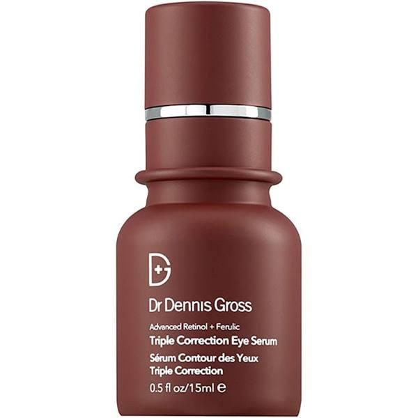 Dr Dennis Gross Advanced Retinol + Ferulic Triple Correction Eye Serum