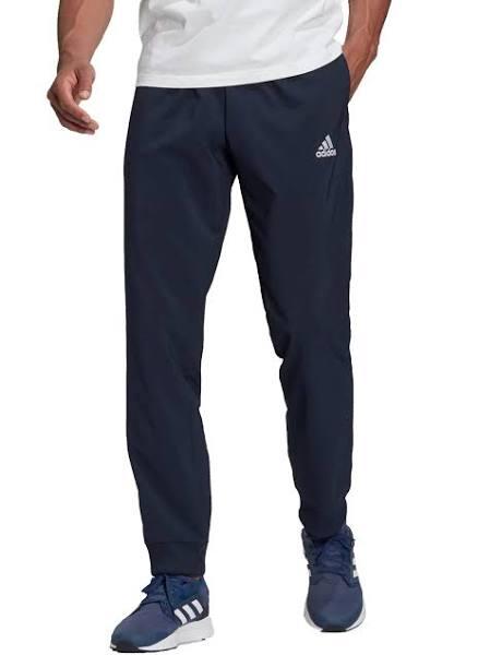 Adidas Mens Tapered Stanford Pants Navy XXL