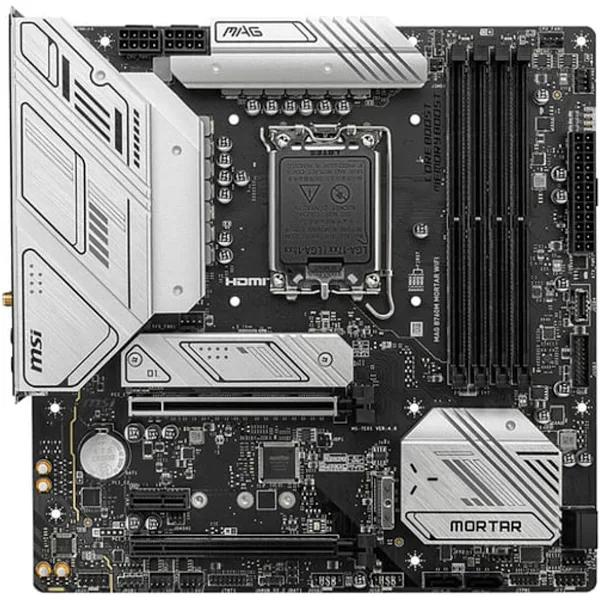 MSI Mag B760M Mortar WiFi II Motherboard