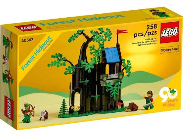 LEGO 40567 Forest Hideout