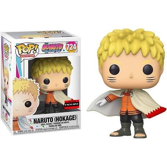 Boruto - Naruto Hokage (Pop! Vinyl)