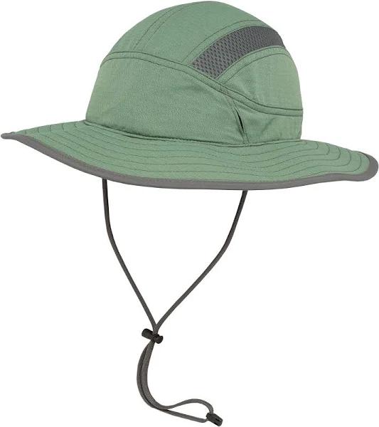 Sunday Afternoons Ultra Escape Boonie/Sun Hat, L Eucalyptus