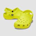 Crocs Classic Clog Infant | Green | Toddler