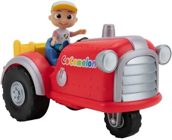 Cocomelon - Musical Tractor