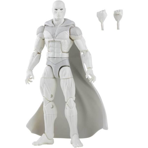 Marvel Legends Series Vision Retro Action Figure