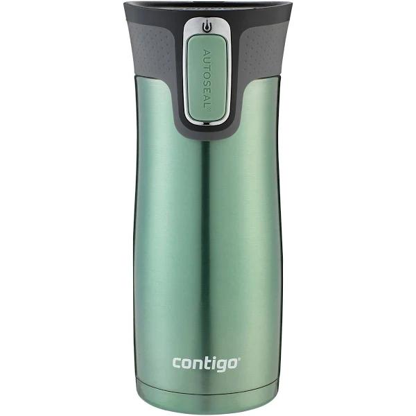 Contigo Autoseal West Loop 473ml Travel Mug - Jade