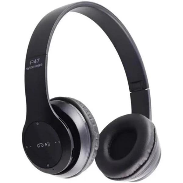 Noise Cancelling Wireless Headphones Bluetooth 4.2 Earphone Headset With Mic Hot