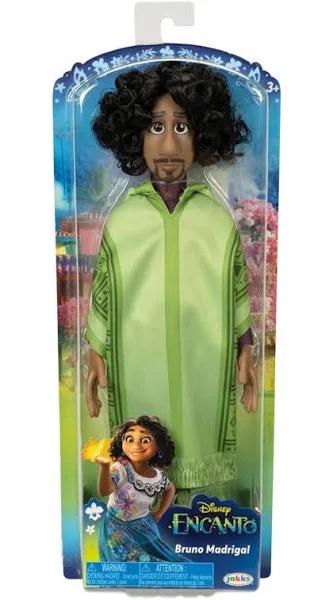 Disney Encanto Bruno Fashion Doll