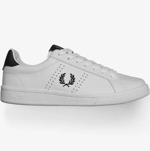 Fred Perry B721 - White