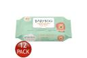 Baby Boo Baby Wipes Lightly Scented 80 Pack