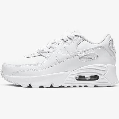 Nike Air Max 90 Children - White - Kids