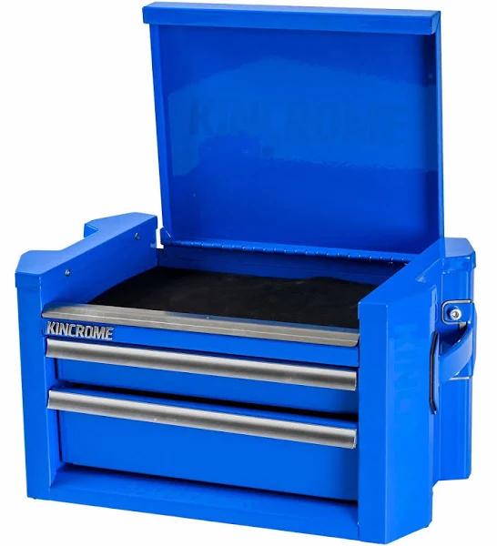 Kincrome K71012 Contour 10" 2 Drawer Tool Chest Blue