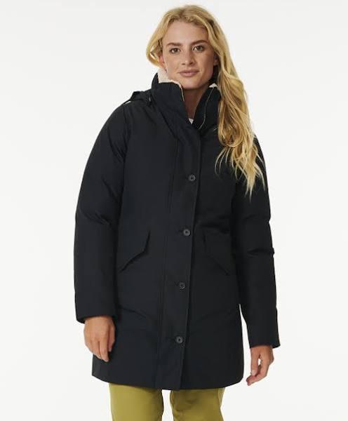 Rip Curl Core Apres Jacket Black M Woman