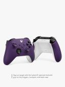 Microsoft Xbox Wireless M Controller Purple