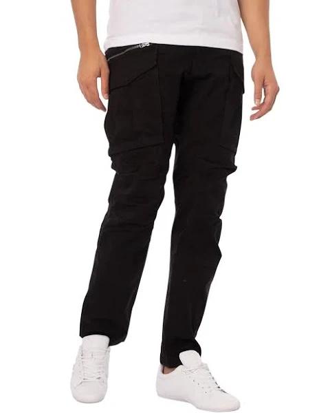 Replay M9873a.000.84387.098 Pants Black 40 / 34 Man