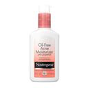 Neutrogena Pink Grapefruit Oil-Free Acne Moisturizer, 4 fl oz