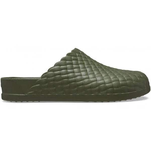 Crocs Unisex Dylan Clogs in Army Green