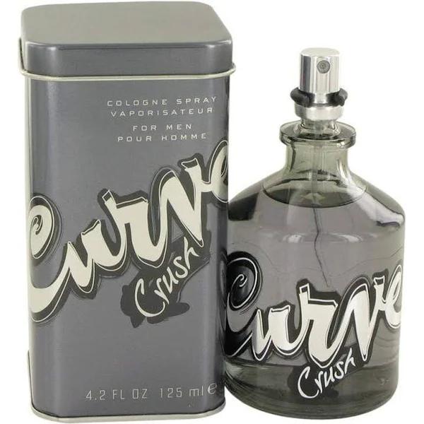 Curve Crush by Liz Claiborne Cologne Spray 4.2 oz