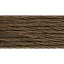 DMC Pearl Cotton Skein Size 3 16.4yd Dark Beige Brown