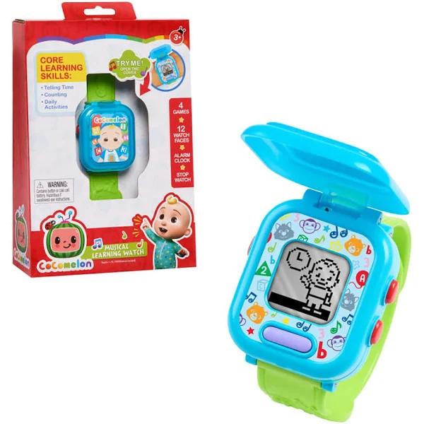 Cocomelon JJ Learning Watch