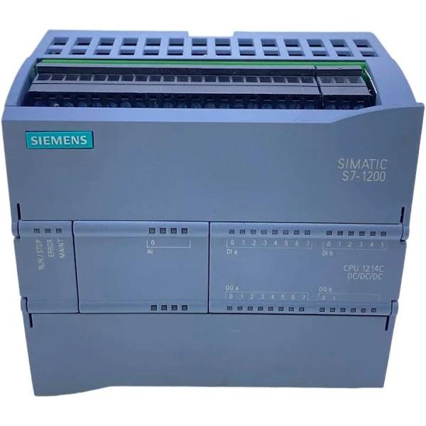 Siemens 6ES7214-1AG40-0XB0 SIMATIC S7 CPU 1214C Compact CPU