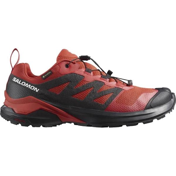 Salomon X-adventure Goretex Trail Running Shoes Red EU 43 1/3 Man