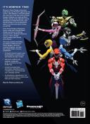 Power Rangers RPG - Core Rulebook