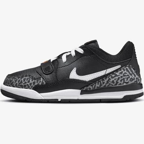 Jordan Legacy 312 Unisex Shoes - Black - Size: 12 - Foot Locker