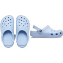 Crocs Kids' Classic Clog; Blue Calcite, J2