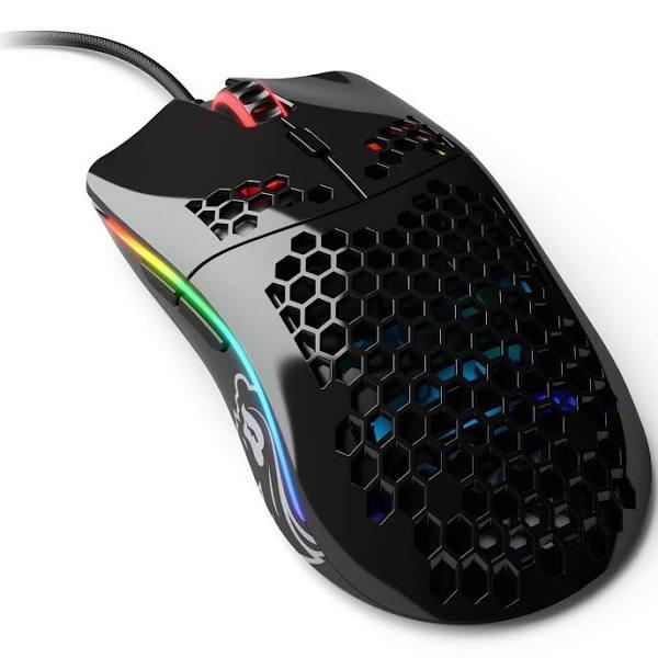 Glorious PC Gaming Model O- Gaming Mouse (Glossy Black)