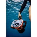 Aquatech Edge Canon R5 Sport Housing - Orange