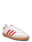 Adidas Originals Samba OG - Cloud White / Solar Red / Off White - 9