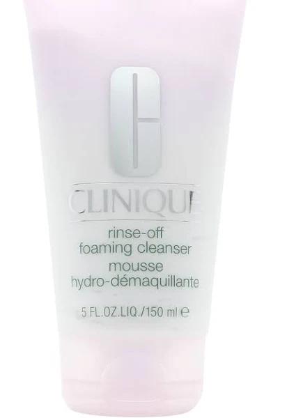 Clinique Rinse Off Foaming Cleanser 150 ml