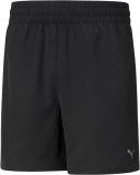 Puma Performance Woven 5 Inch Short Black XL