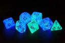 Sirius Dice - Seamoss Dice Set 7