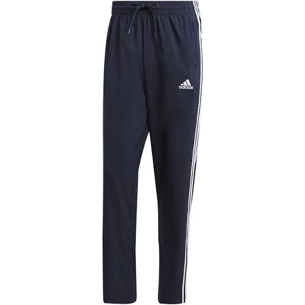 Adidas Mens Stanford Open Hem Pants - Navy