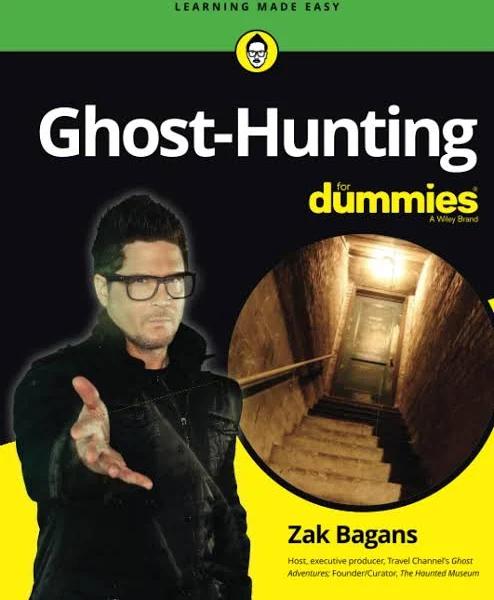 Ghost-Hunting For Dummies