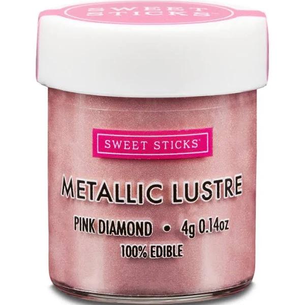 Sweet Sticks Lustre Dust 4G Pink Diamond