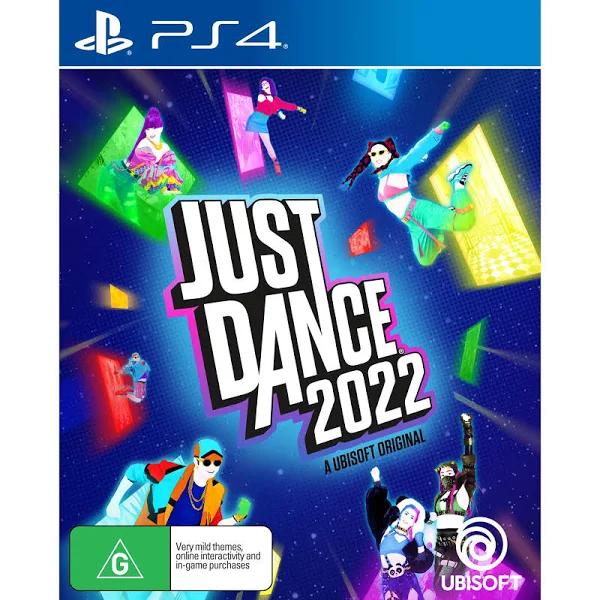 Just Dance 2022 (PS4)