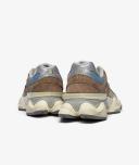 New Balance Unisex 9060 Mushroom/Aluminum/Cyclone - Size 5