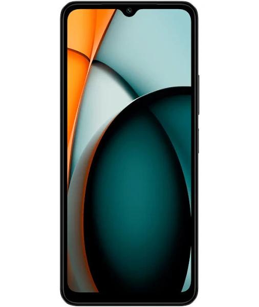 Xiaomi Redmi A3 4G Smartphone (4GB/128GB, Midnight Black) - Brand New