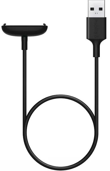 Fitbit Inspire 3 Charging Cable in Black