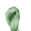 DMC Pearl Cotton Skein Size 5 27.3yd-Medium Blue Green -115 5-503