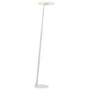 Faro Iron Dimmable Led Floor Lamp, CCT, White