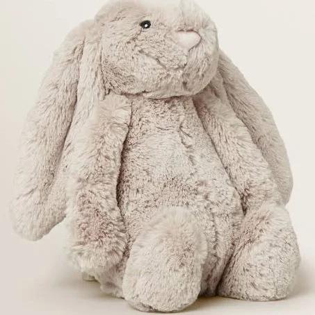 Seed Heritage Jellycat Medium Bashful Bunny in Beige