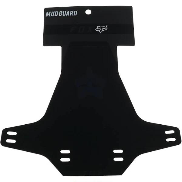 Fox Mud Guard Black