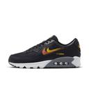 Nike Air Max 90 Black/Safety Orange