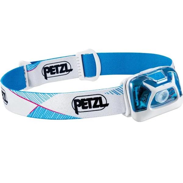 Petzl Tikka Headlamp White