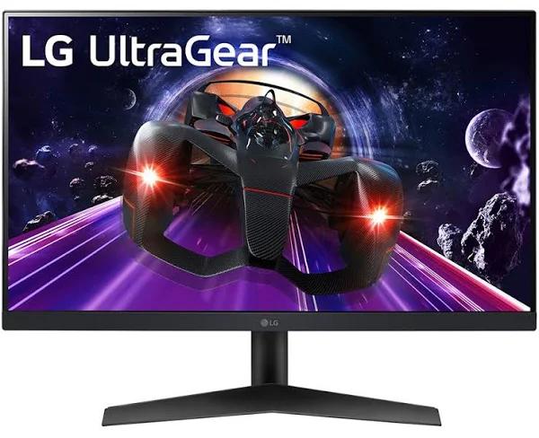 LG 24'' UltraGear FHD IPS 1ms 144Hz HDR FreeSync Monitor